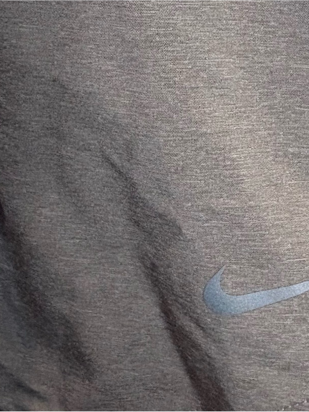 Nike Dri-FIT Running Shorts Women’s Sz XL in light brown - Picture 2 of 6